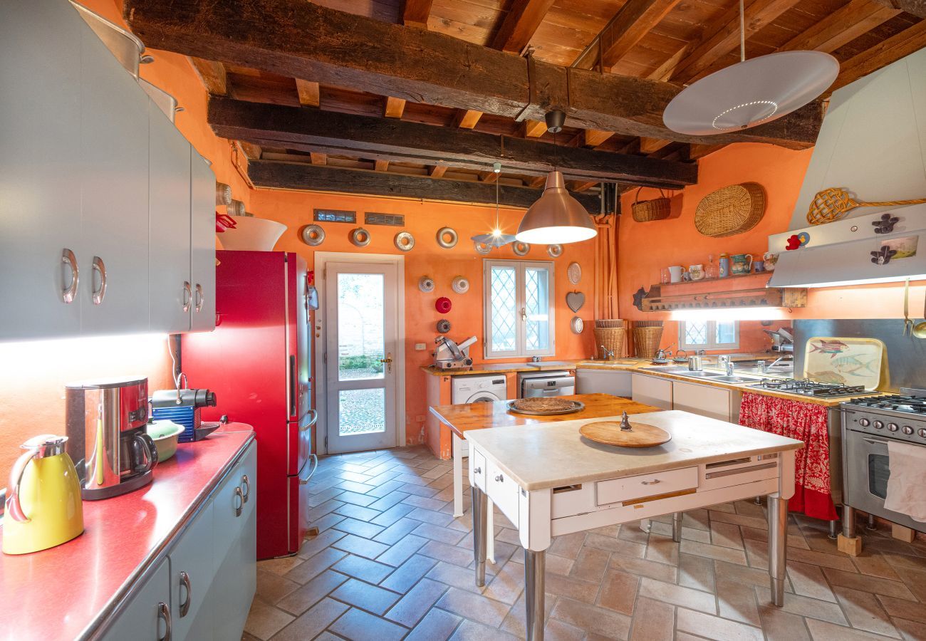 Villa à Cordovado - Palazzo del Capitano R&R