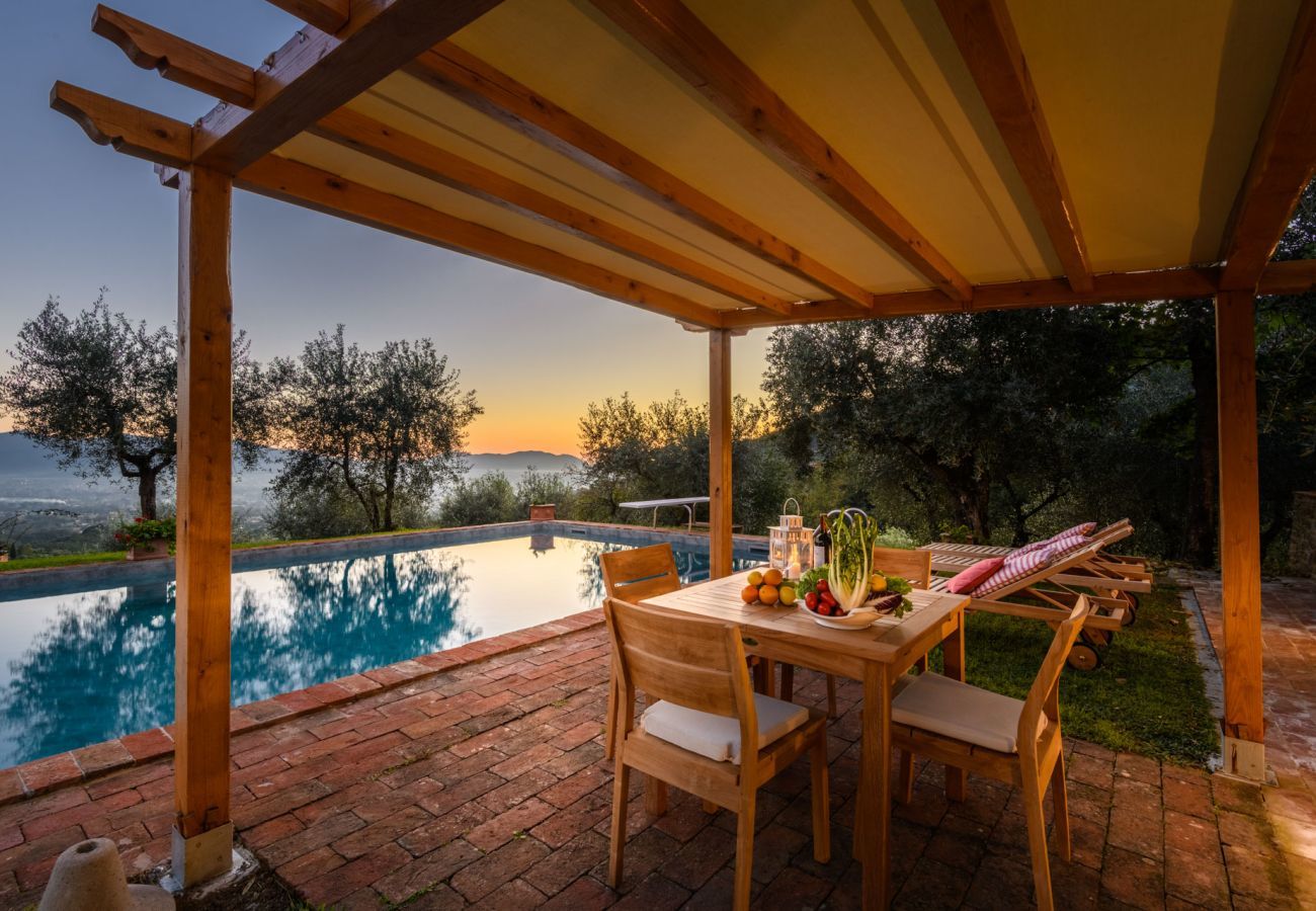 Villa à Matraia - Villa Giannello Farmhouse