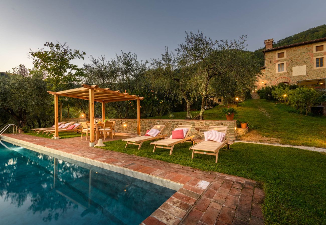Villa à Matraia - Villa Giannello Farmhouse