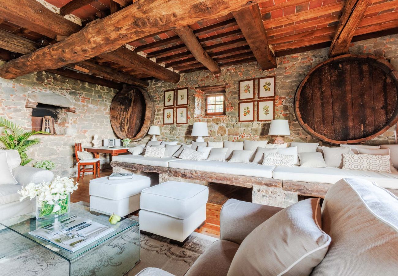 Villa à Matraia - Villa Giannello Farmhouse