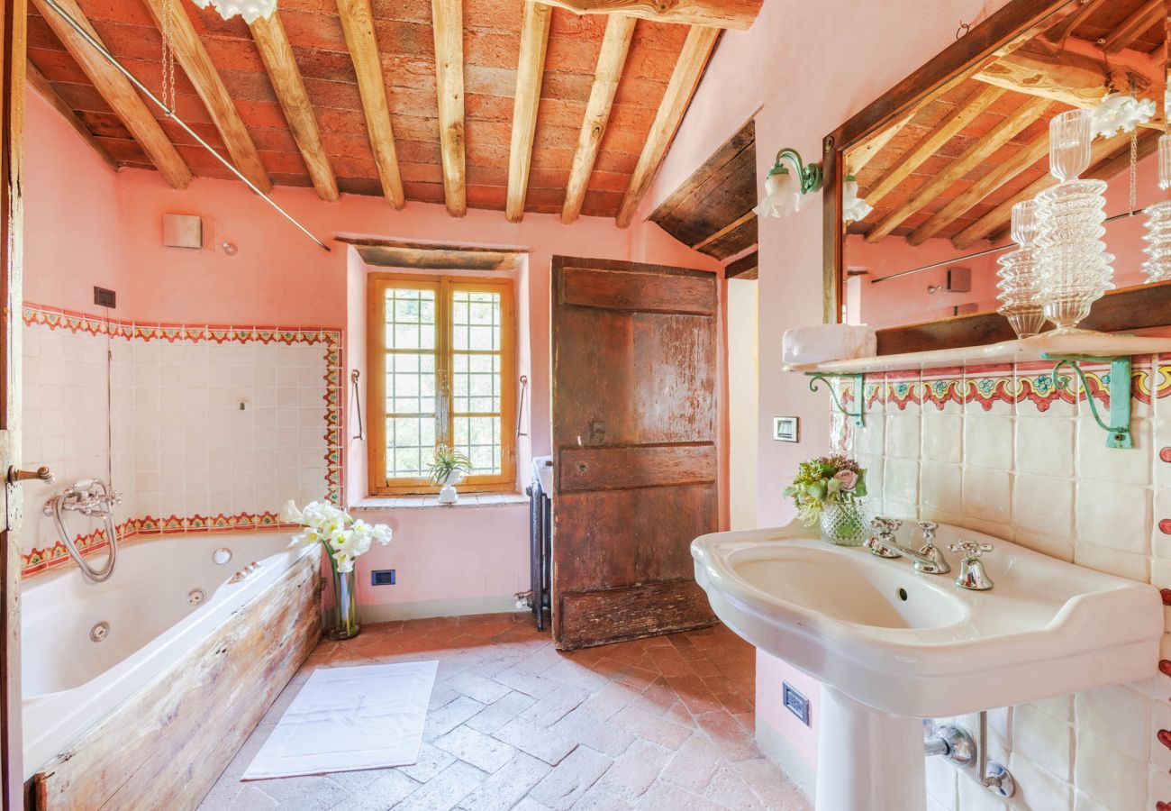 Villa à Matraia - Villa Giannello Farmhouse