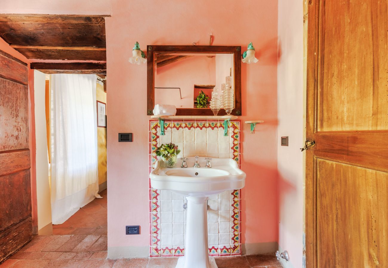 Villa à Matraia - Villa Giannello Farmhouse