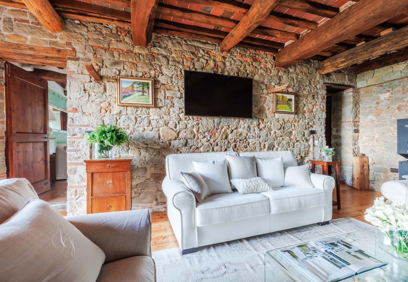 Villa à Matraia - Villa Giannello Farmhouse