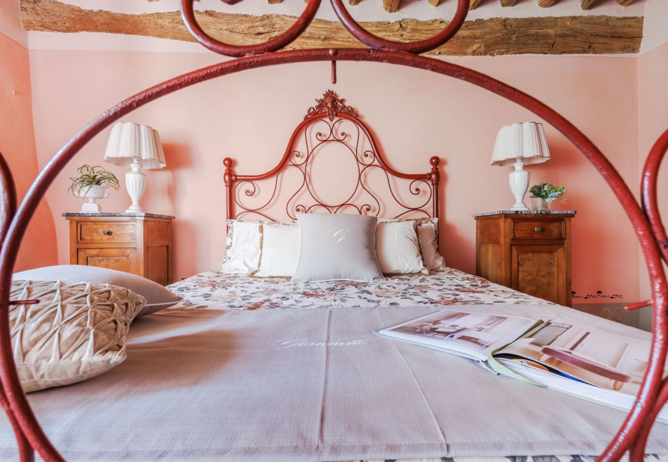 Villa à Matraia - Villa Giannello Farmhouse