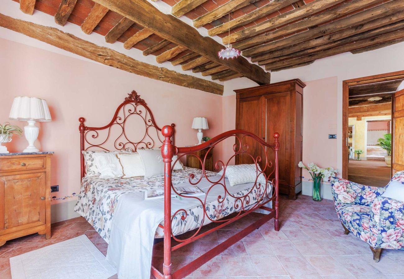 Villa à Matraia - Villa Giannello Farmhouse