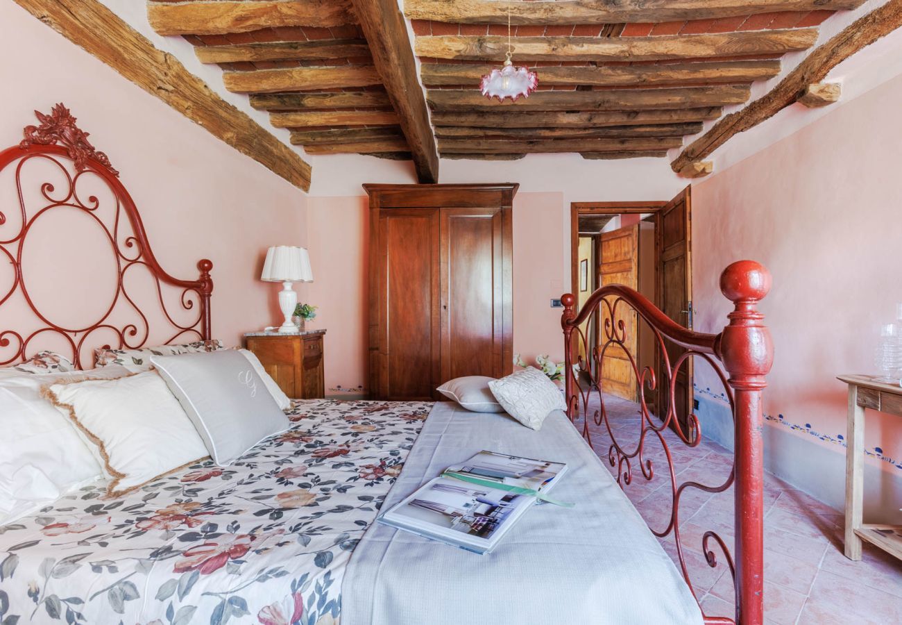 Villa à Matraia - Villa Giannello Farmhouse