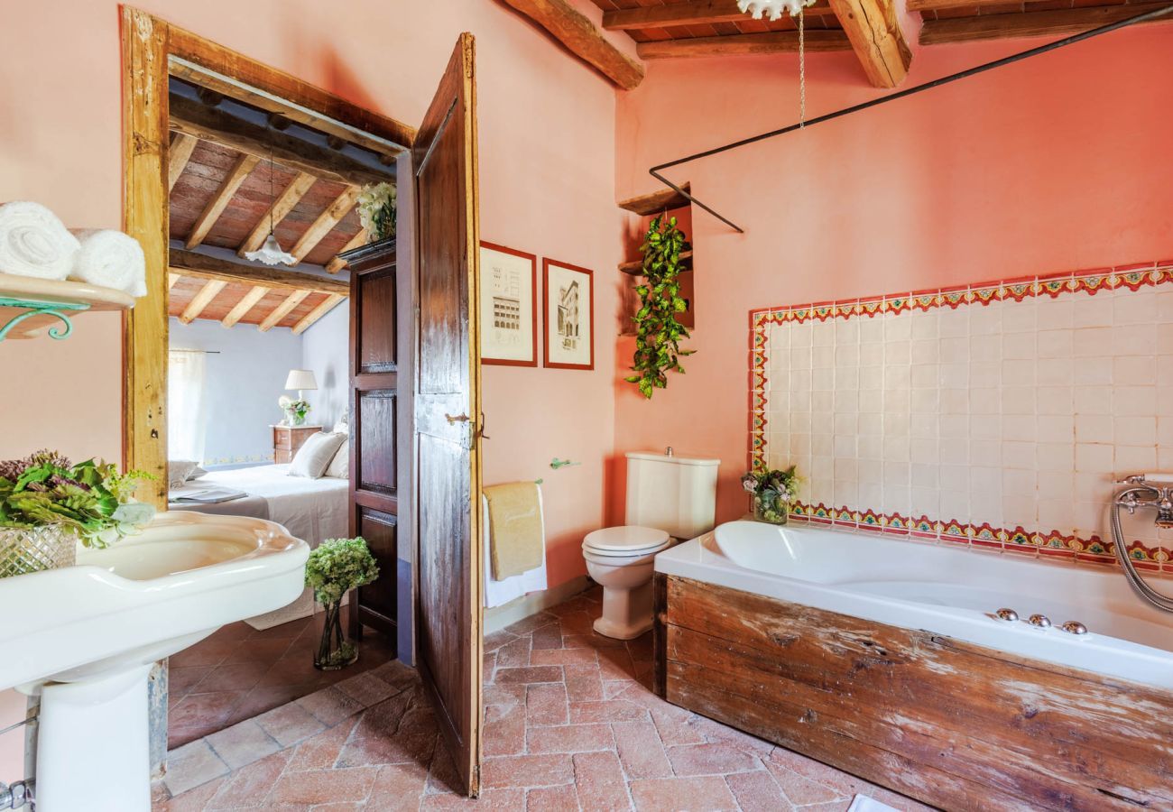 Villa à Matraia - Villa Giannello Farmhouse