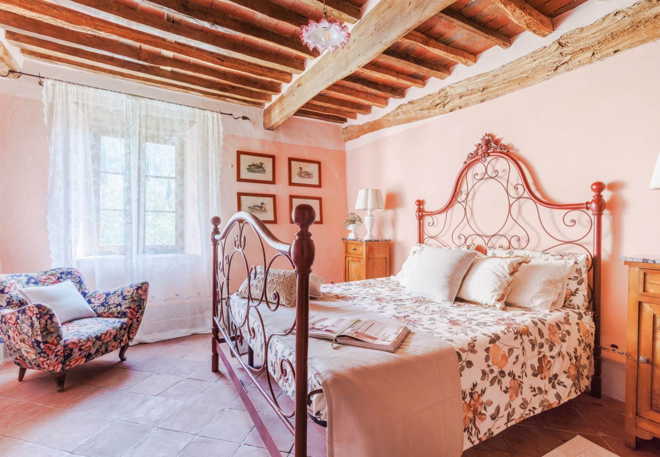 Villa à Matraia - Villa Giannello Farmhouse