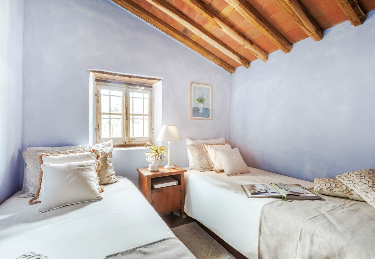 Villa à Matraia - Villa Giannello Farmhouse