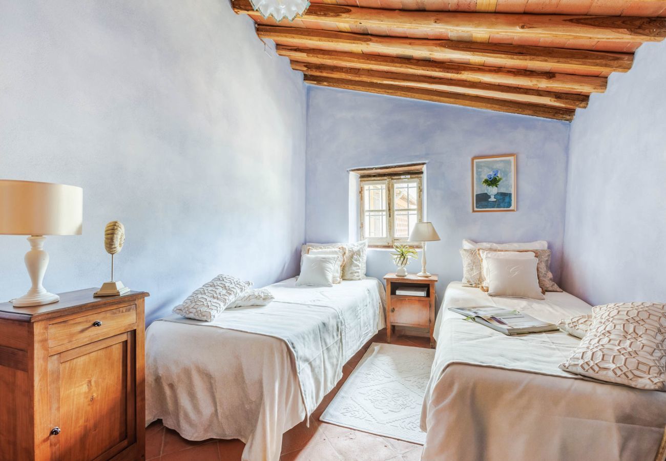 Villa à Matraia - Villa Giannello Farmhouse