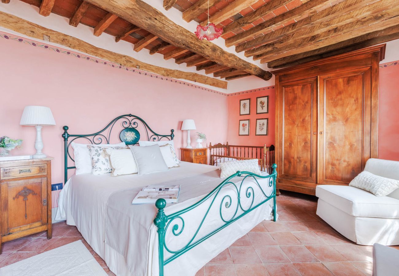 Villa à Matraia - Villa Giannello Farmhouse