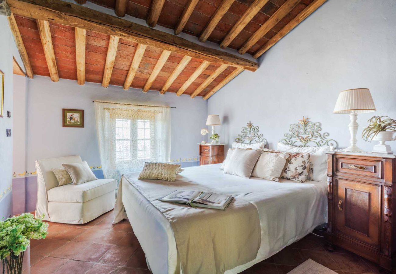 Villa à Matraia - Villa Giannello Farmhouse