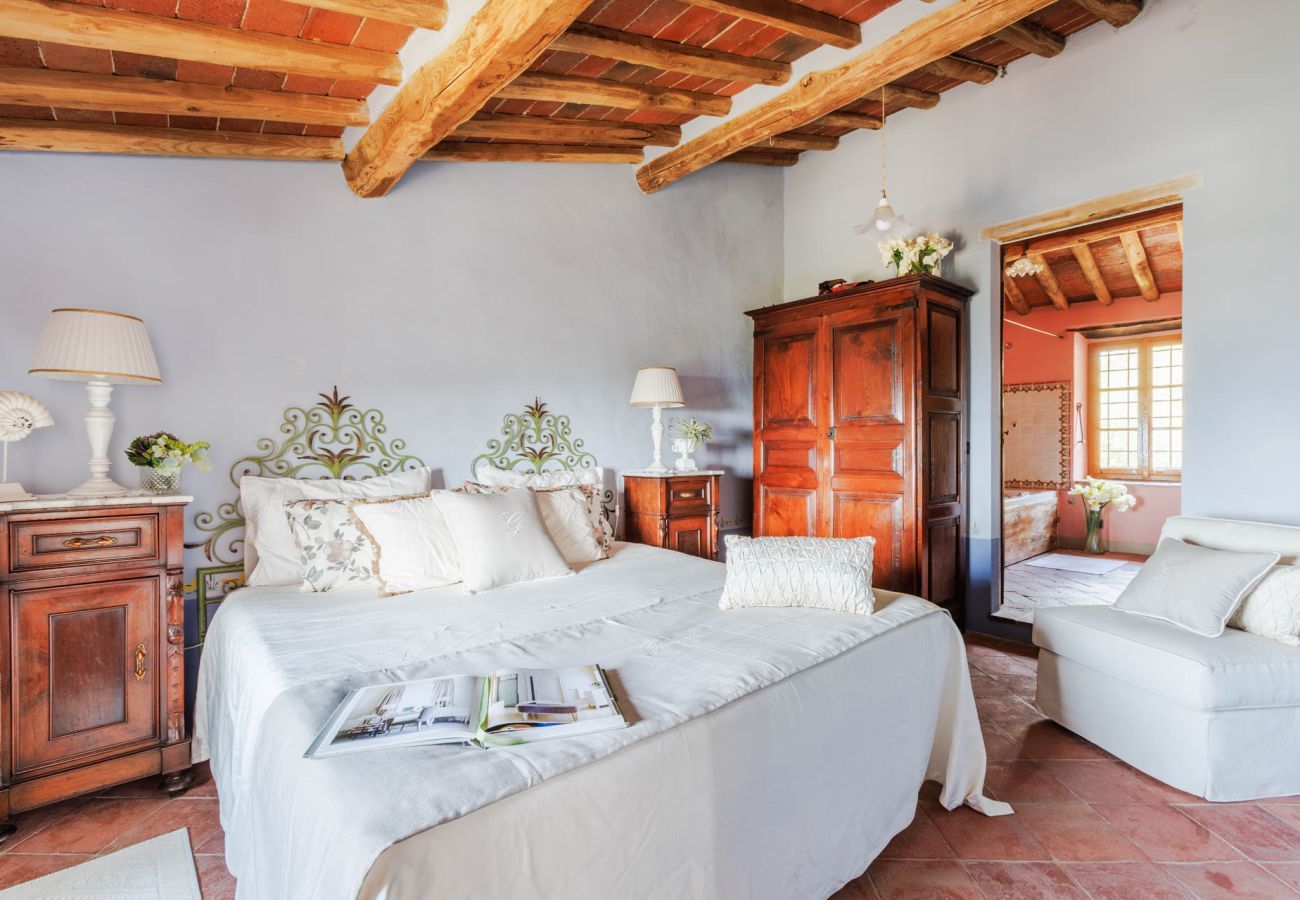 Villa à Matraia - Villa Giannello Farmhouse