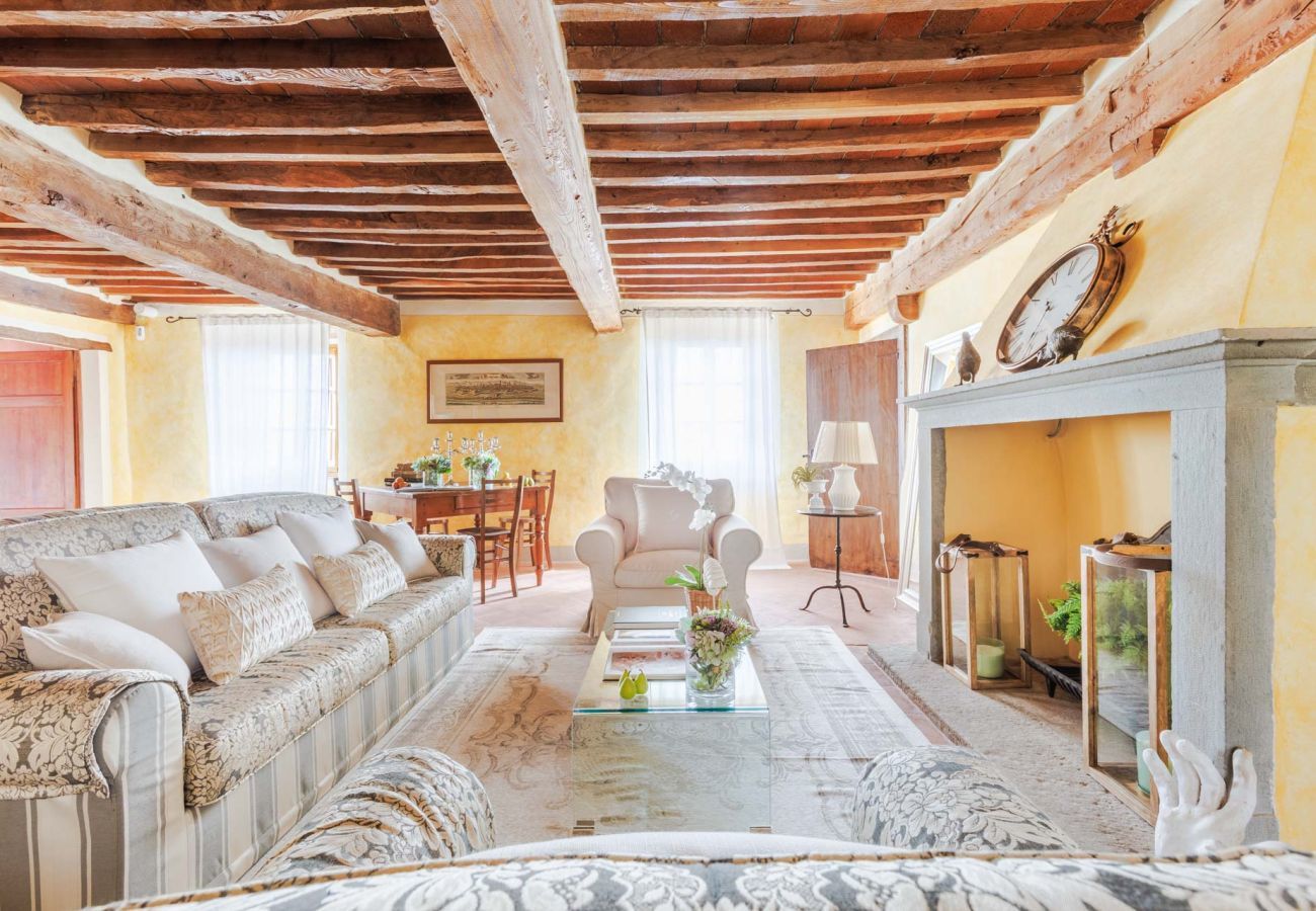 Villa à Matraia - Villa Giannello Farmhouse