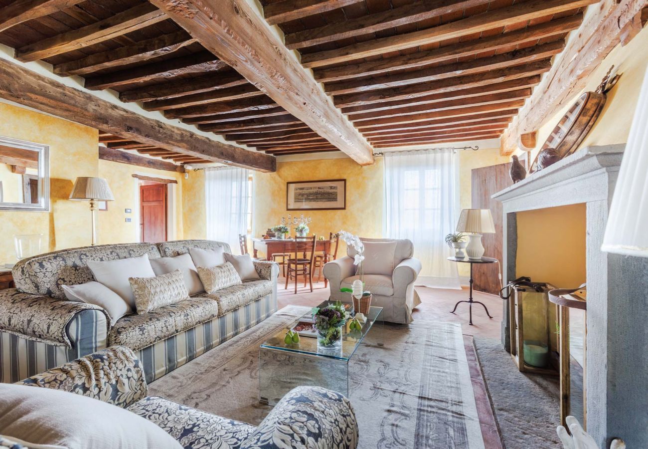 Villa à Matraia - Villa Giannello Farmhouse