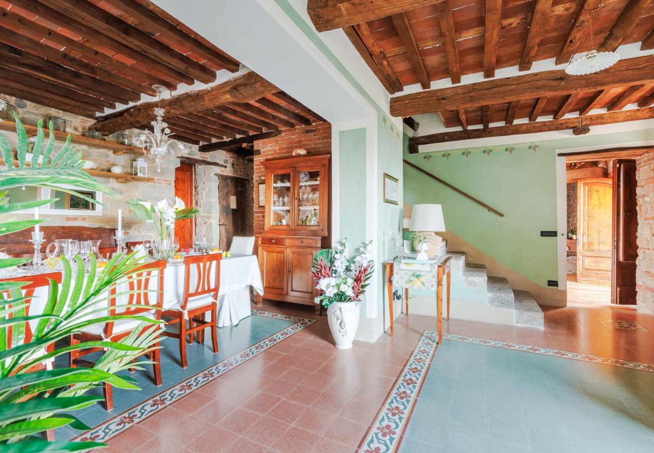 Villa à Matraia - Villa Giannello Farmhouse