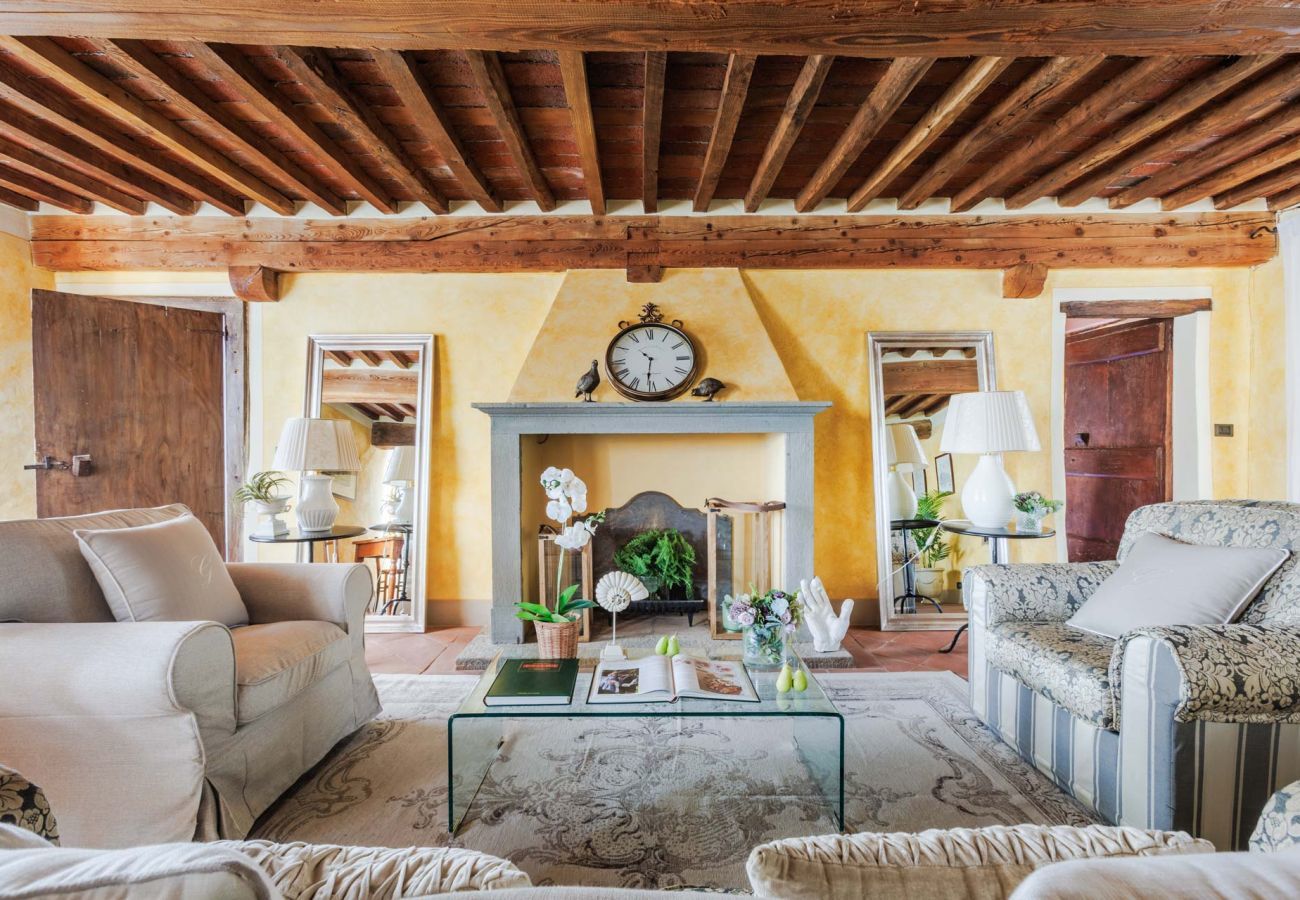 Villa à Matraia - Villa Giannello Farmhouse