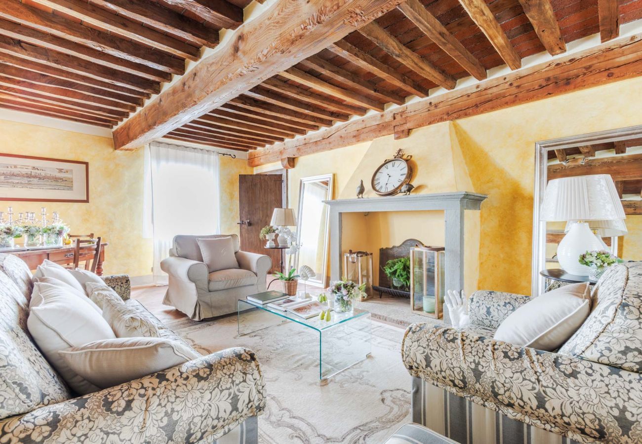 Villa à Matraia - Villa Giannello Farmhouse