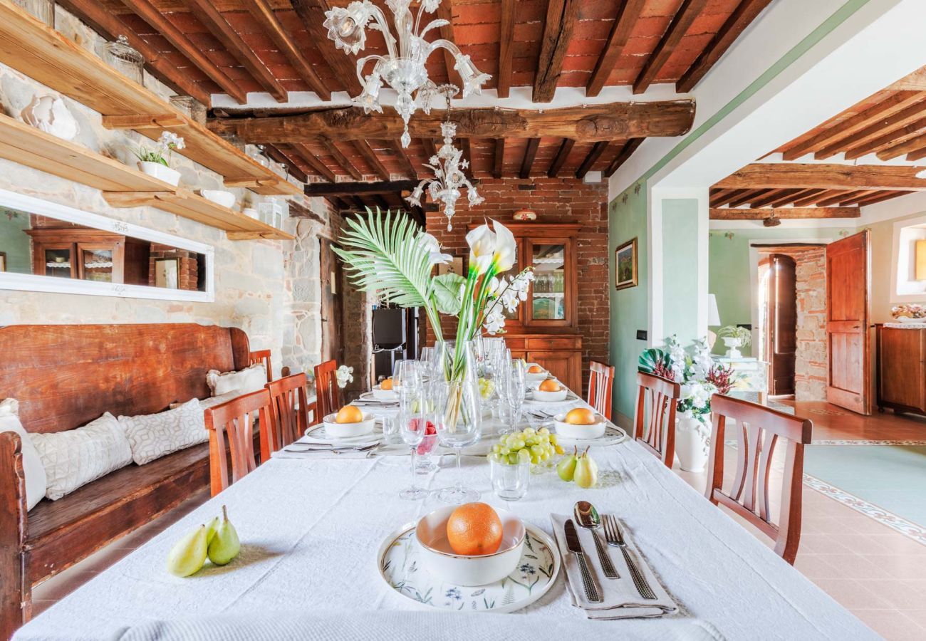 Villa à Matraia - Villa Giannello Farmhouse