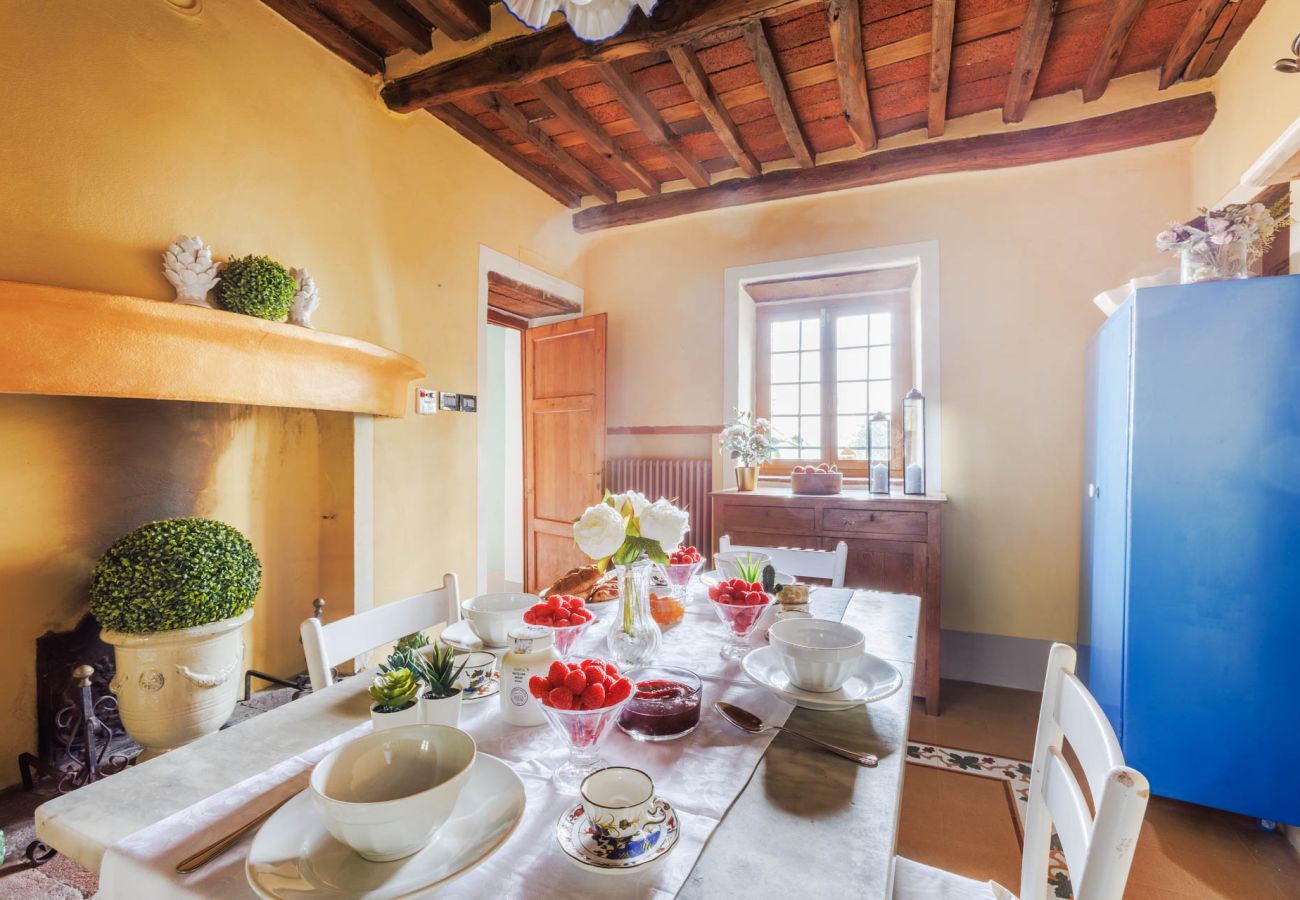 Villa à Matraia - Villa Giannello Farmhouse