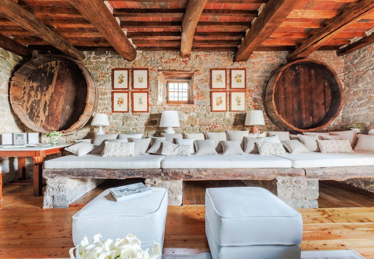 Villa à Matraia - Villa Giannello Farmhouse