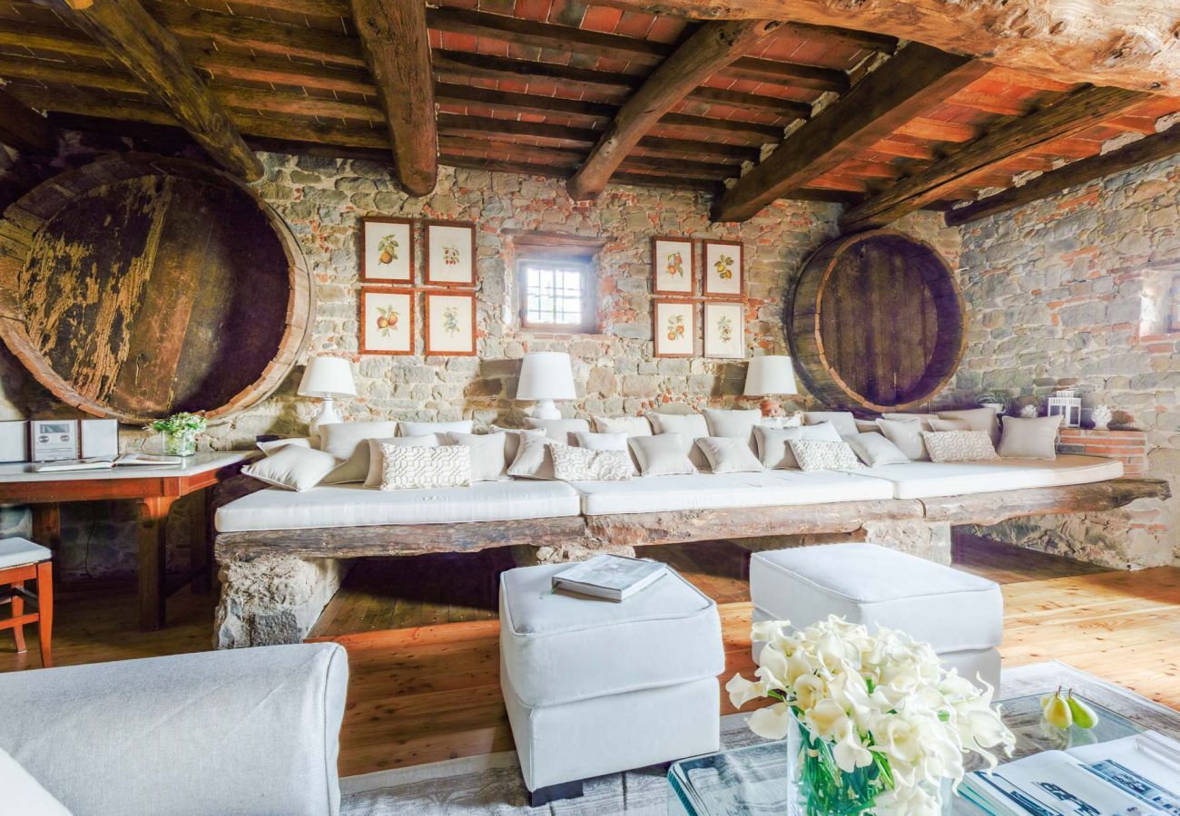 Villa à Matraia - Villa Giannello Farmhouse