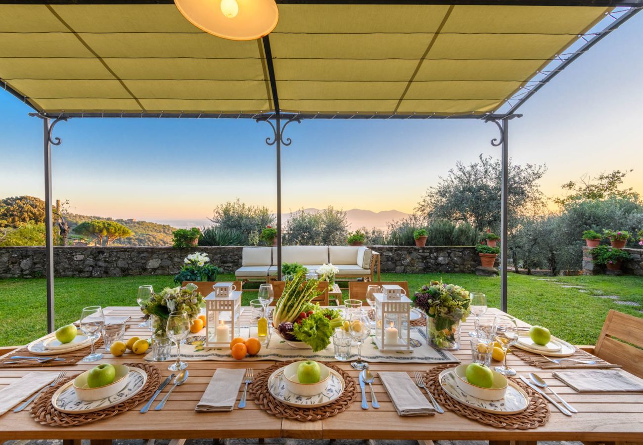 Villa à Matraia - Villa Giannello Farmhouse