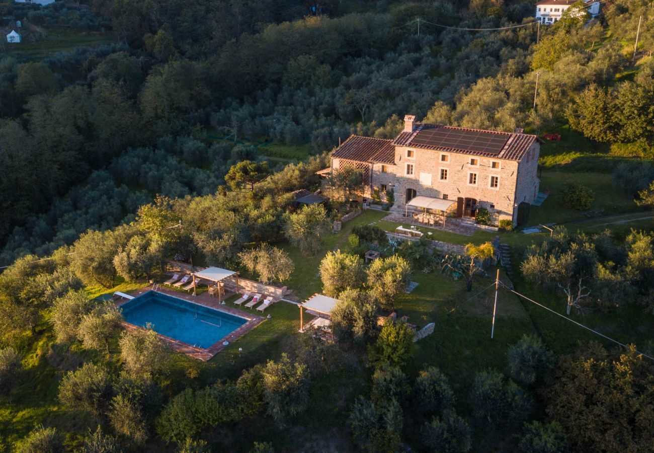 Villa à Matraia - Villa Giannello Farmhouse
