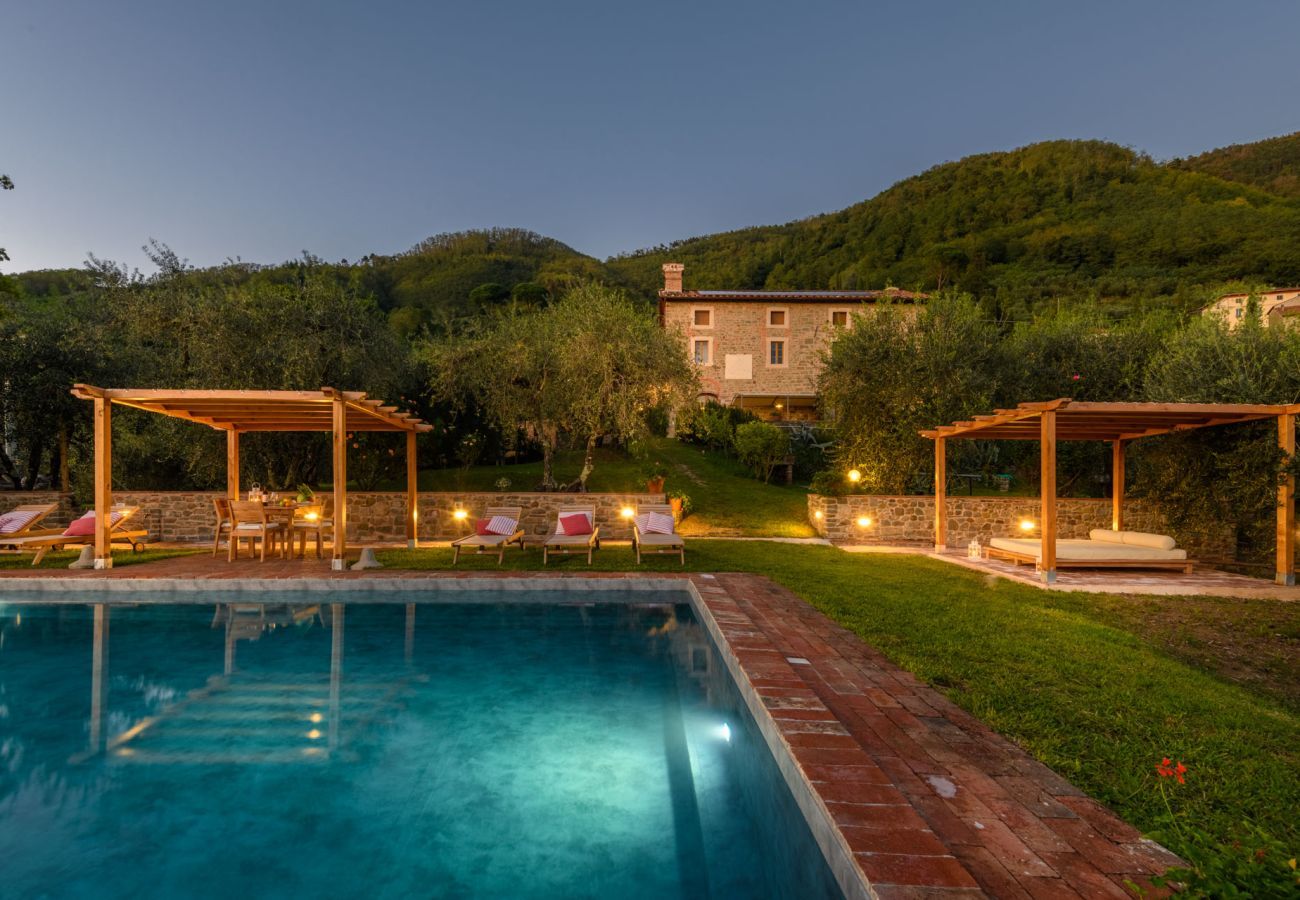 Villa à Matraia - Villa Giannello Farmhouse
