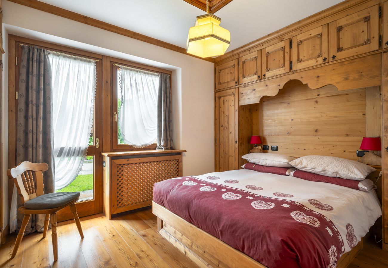 Appartement à Cortina d´Ampezzo - Verocai Charming Chalet R&R