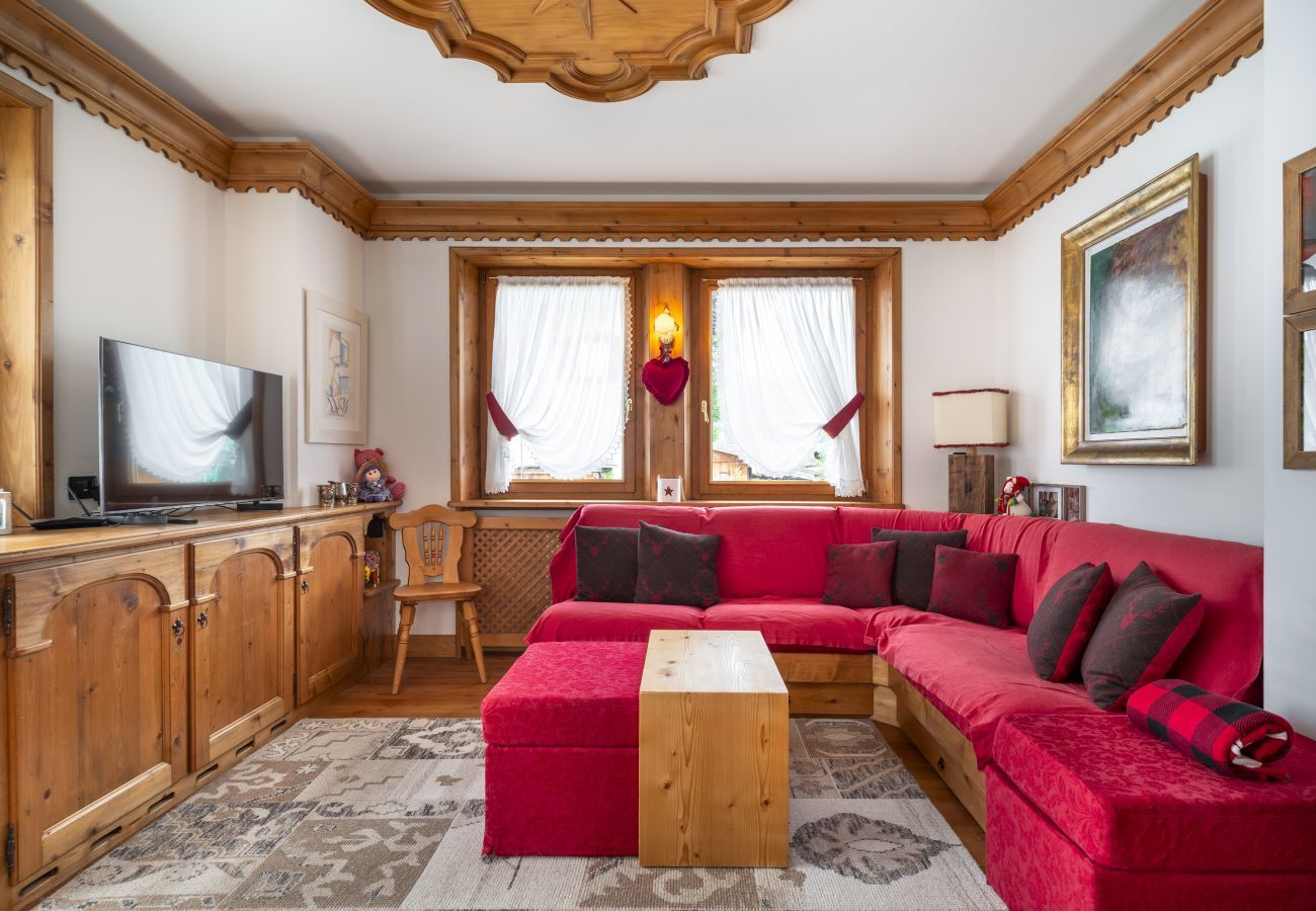 Appartement à Cortina d´Ampezzo - Verocai Charming Chalet R&R