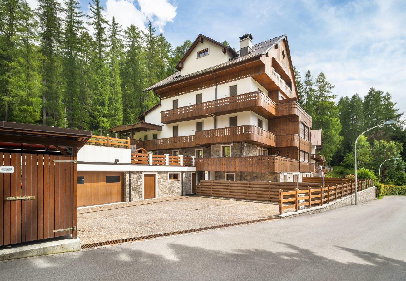 Appartement à Cortina d´Ampezzo - Tablà del Bosco R & R