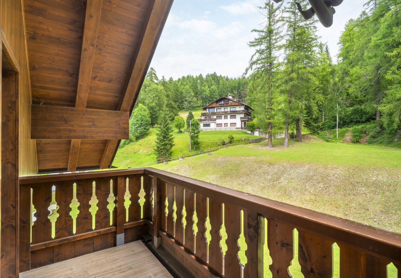 Appartement à Cortina d´Ampezzo - Tablà del Bosco R & R