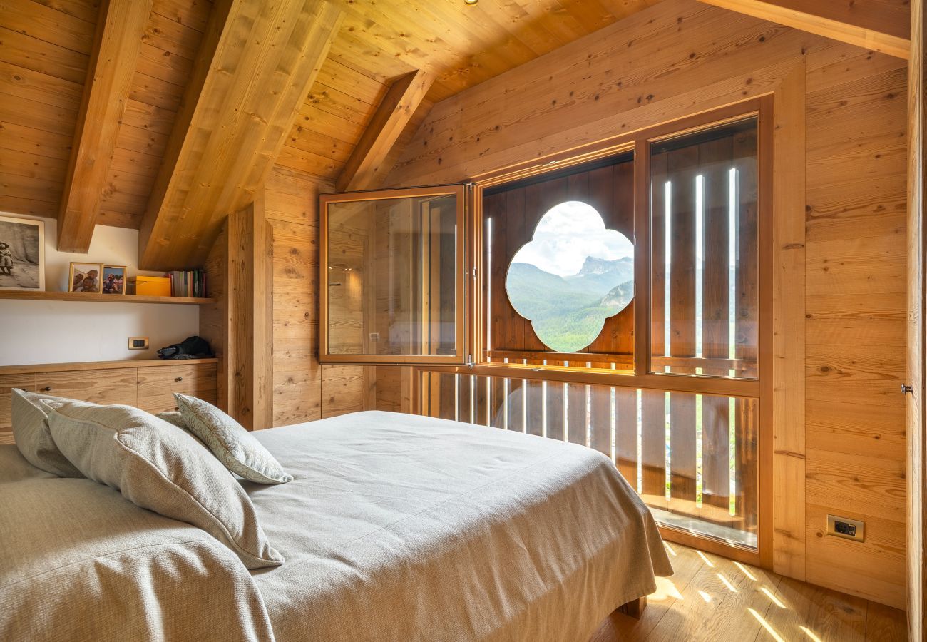 Appartement à Cortina d´Ampezzo - Tablà del Bosco R & R