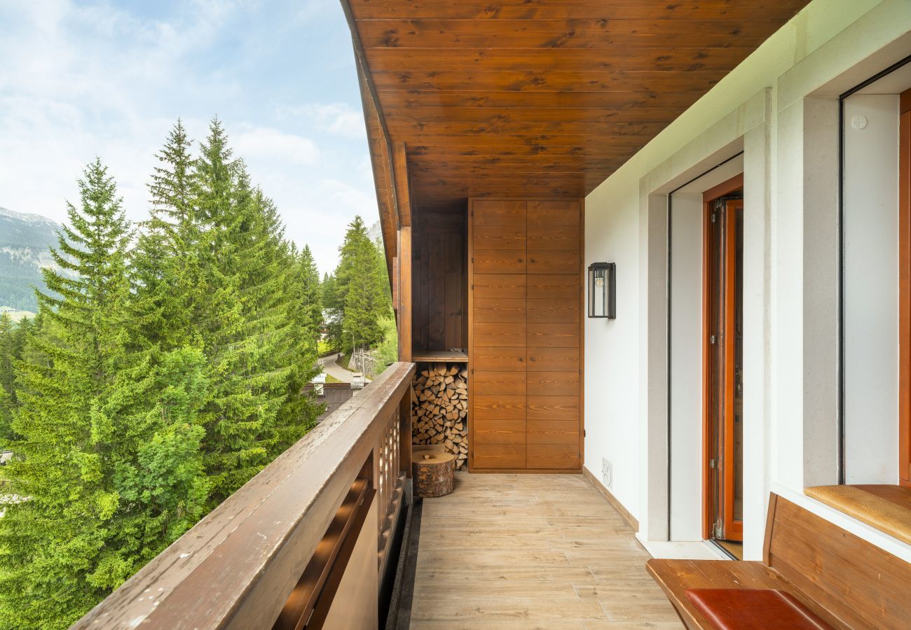 Appartement à Cortina d´Ampezzo - Tablà del Bosco R & R