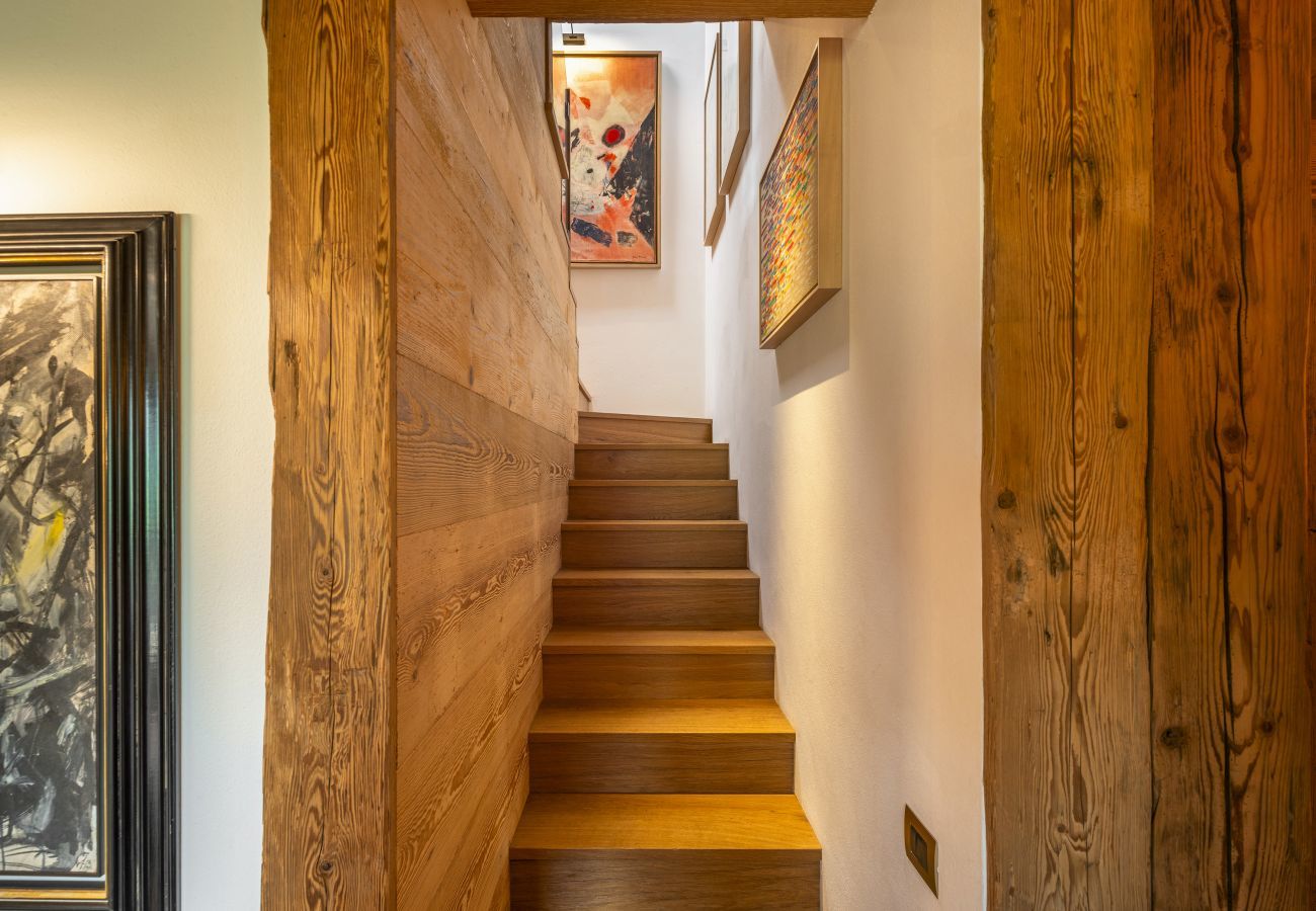 Appartement à Cortina d´Ampezzo - Tablà del Bosco R & R