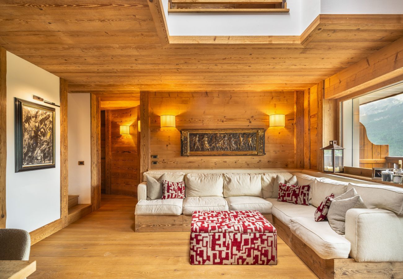 Appartement à Cortina d´Ampezzo - Tablà del Bosco R & R