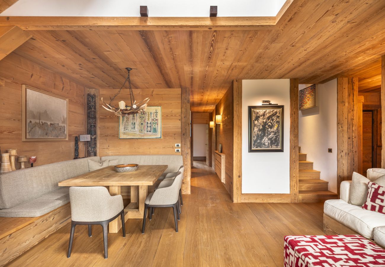 Appartement à Cortina d´Ampezzo - Tablà del Bosco R & R