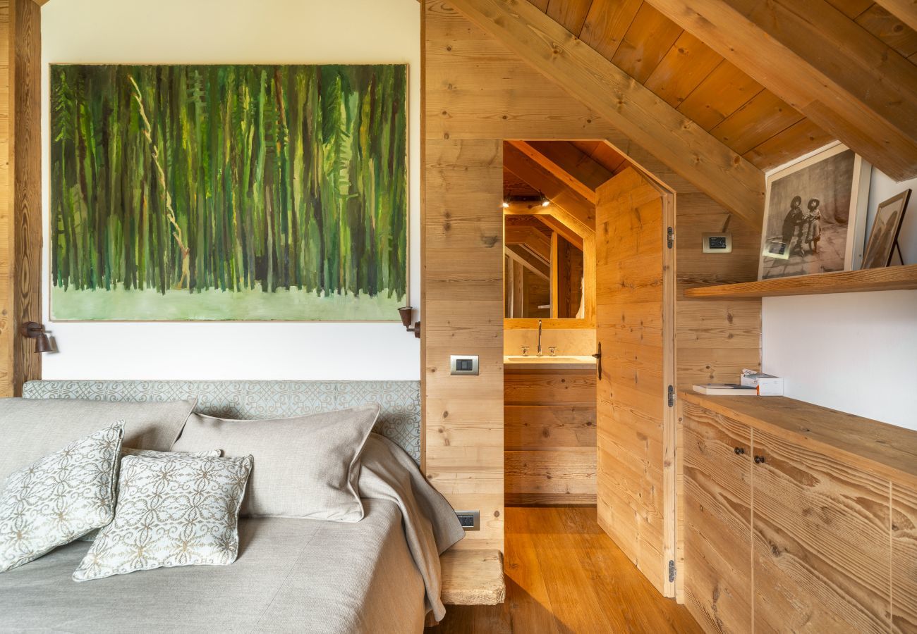 Appartement à Cortina d´Ampezzo - Tablà del Bosco R & R