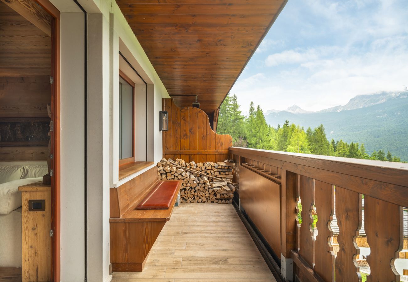 Appartement à Cortina d´Ampezzo - Tablà del Bosco R & R