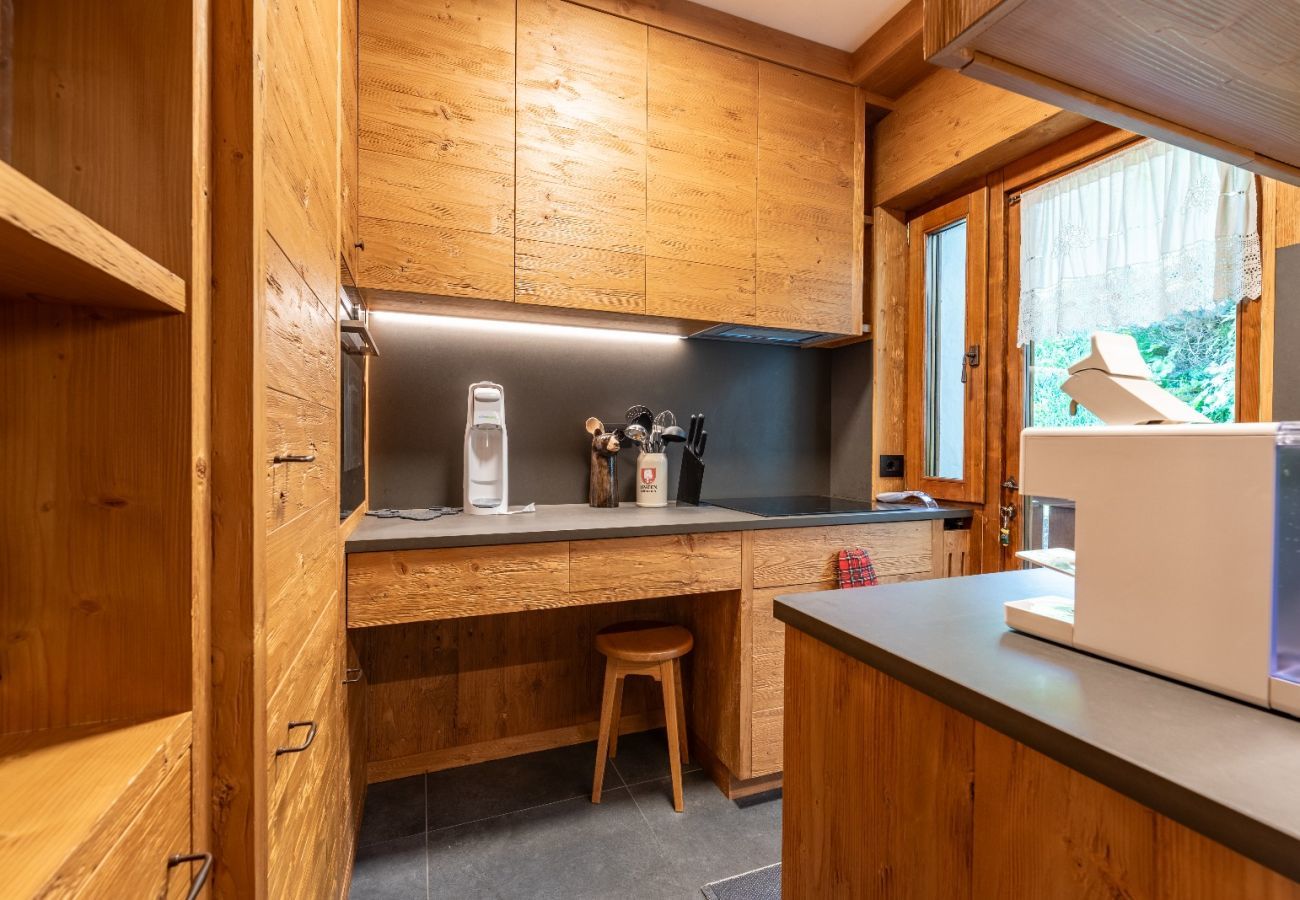 Appartement à Cortina d´Ampezzo - Tofane View Apartment with Terrace R&R