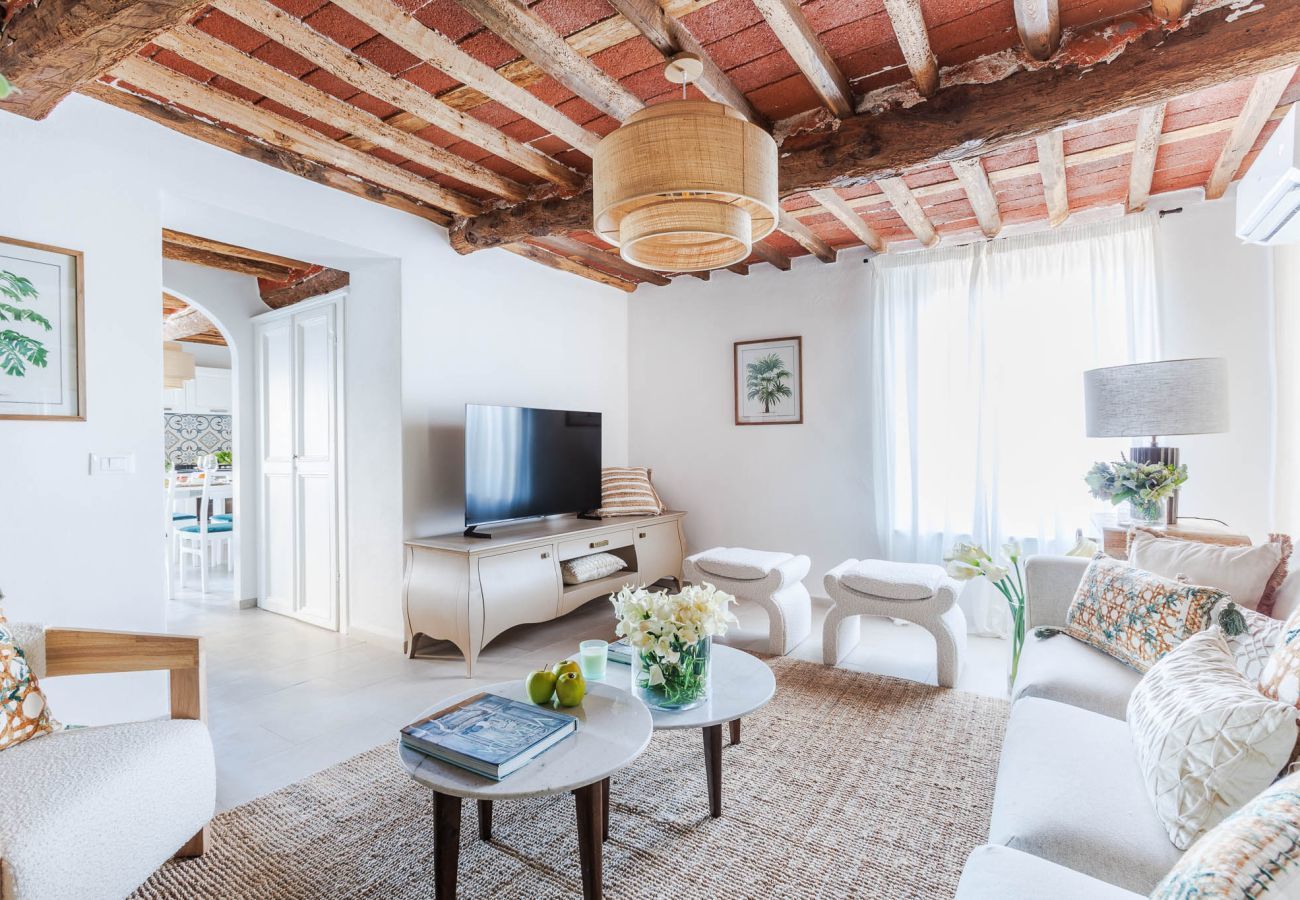 Villa à Lucques - Villa Podere Falcione