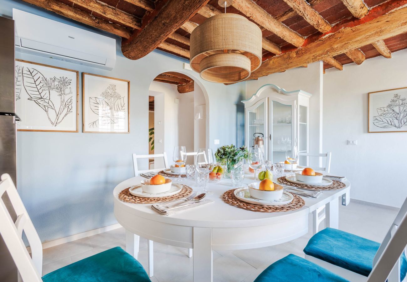 Villa à Lucques - Villa Podere Falcione