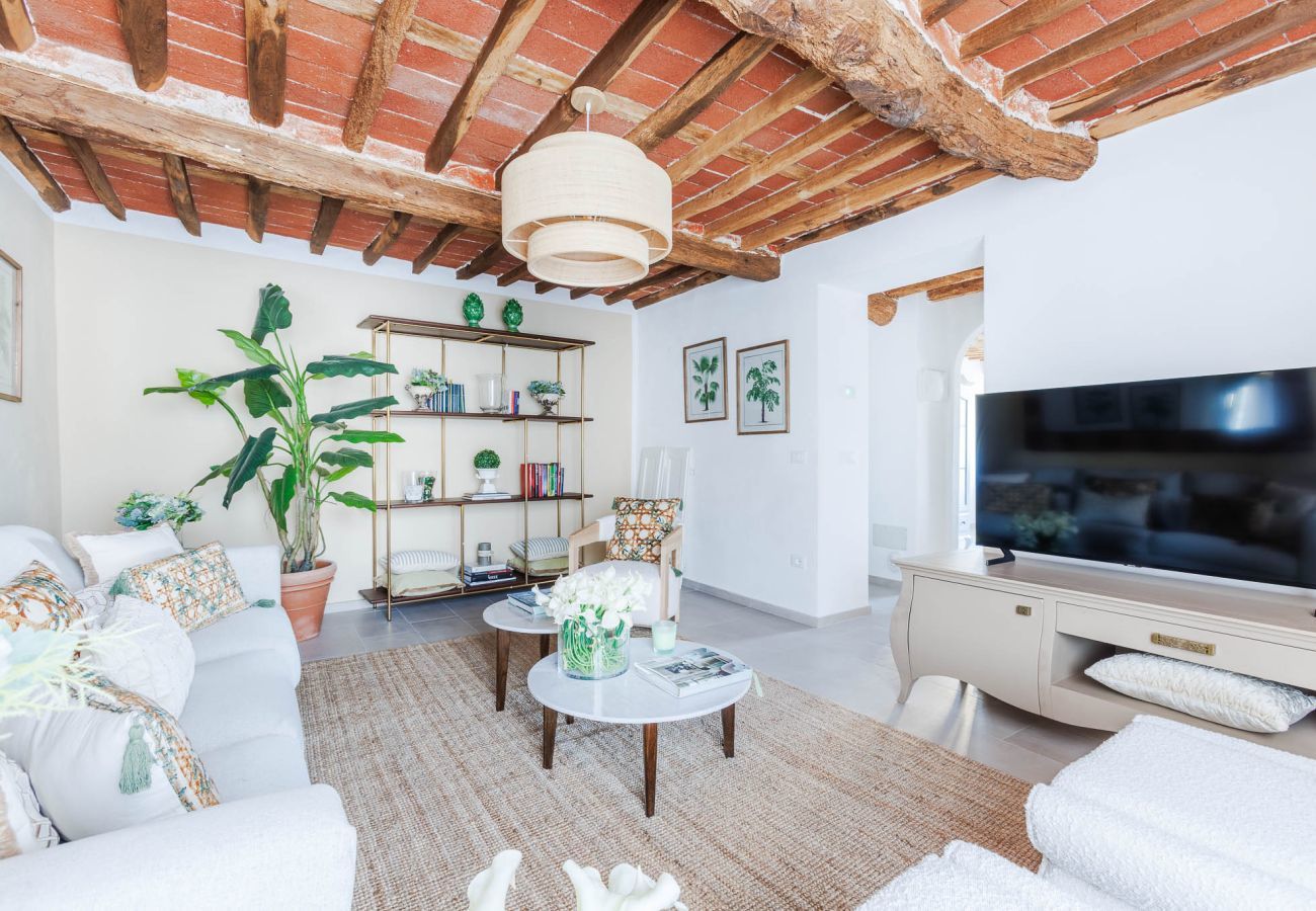 Villa à Lucques - Villa Podere Falcione