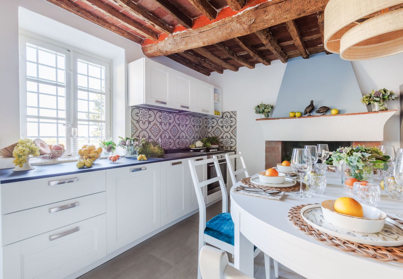 Villa à Lucques - Villa Podere Falcione