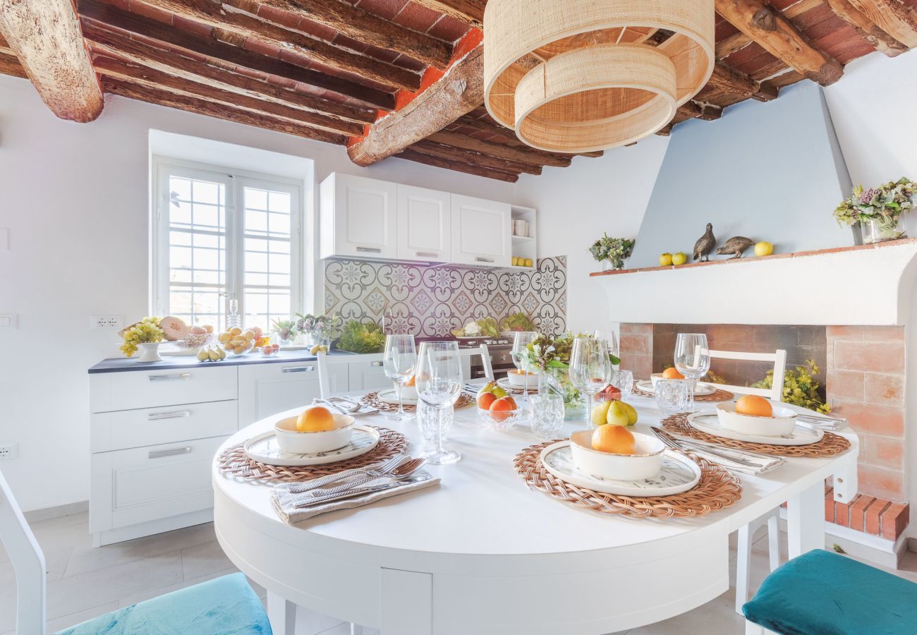 Villa à Lucques - Villa Podere Falcione