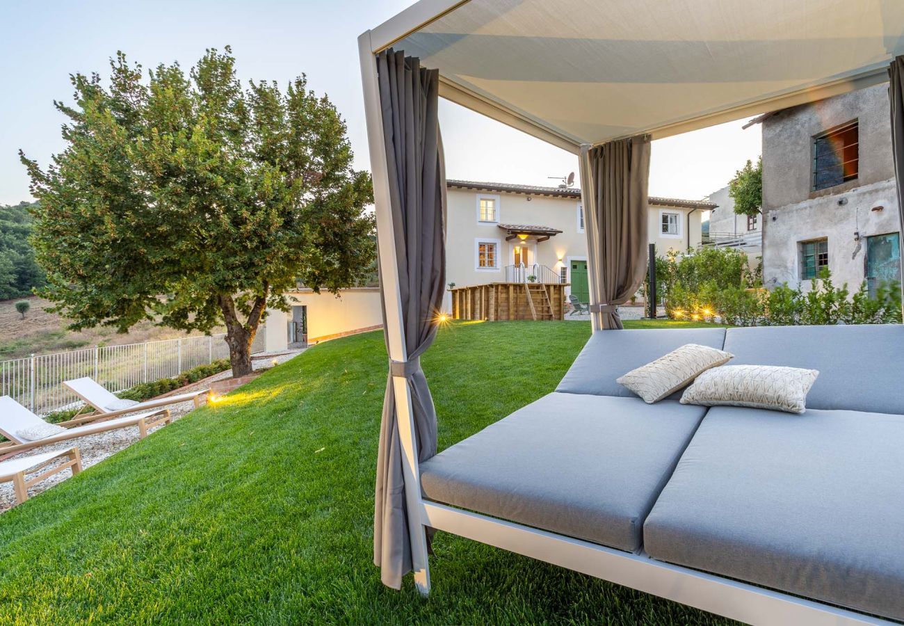 Villa à Lucques - Villa Podere Falcione