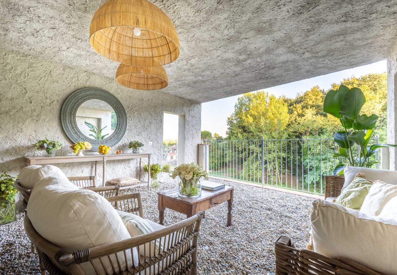 Villa à Lucques - Villa Podere Falcione