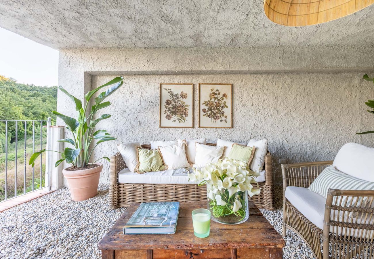 Villa à Lucques - Villa Podere Falcione