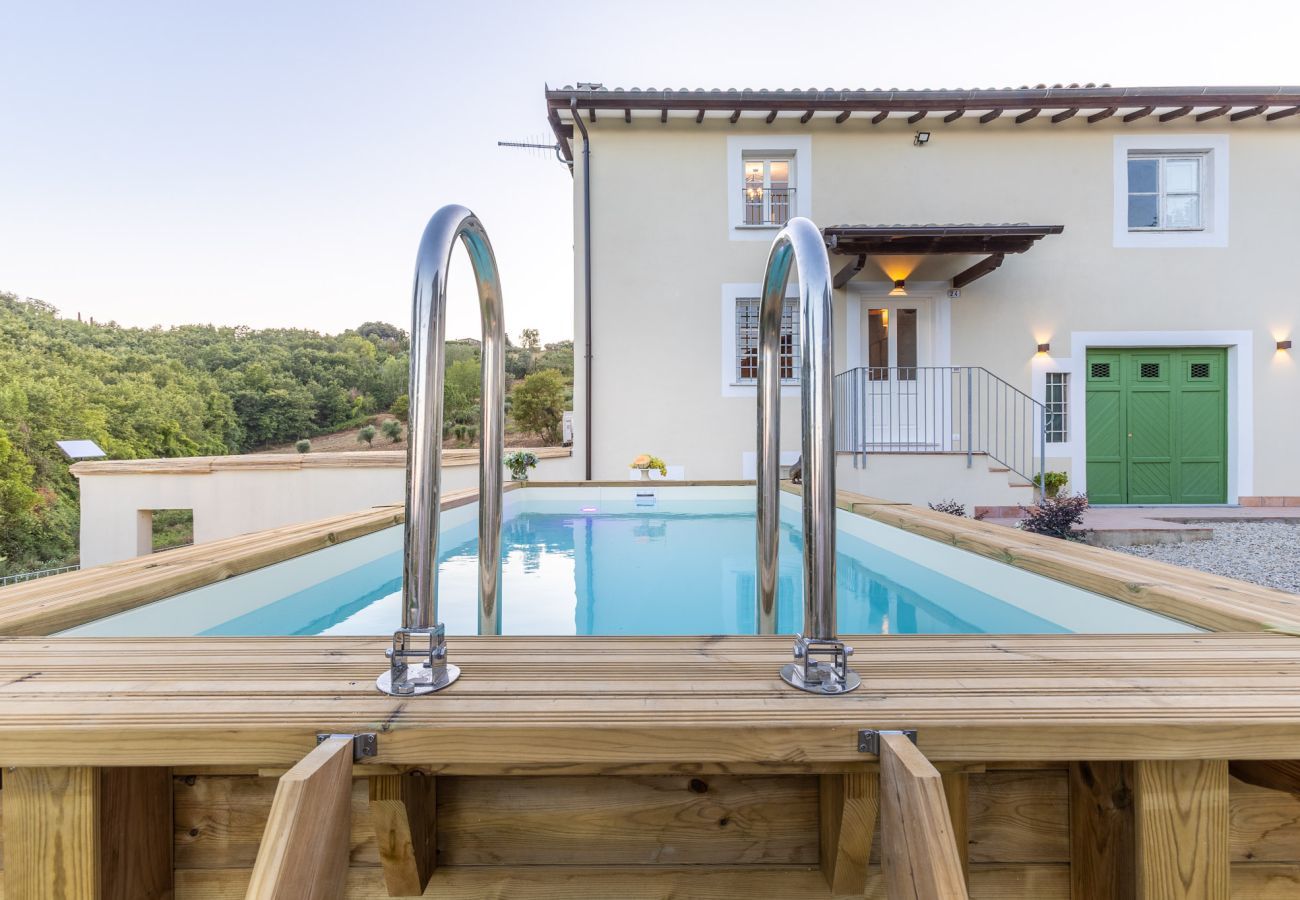 Villa à Lucques - Villa Podere Falcione